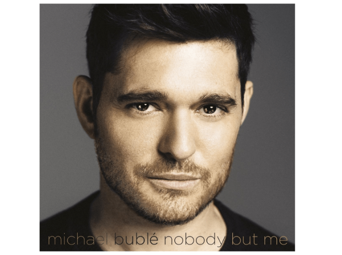 Nobody But Me (CD)