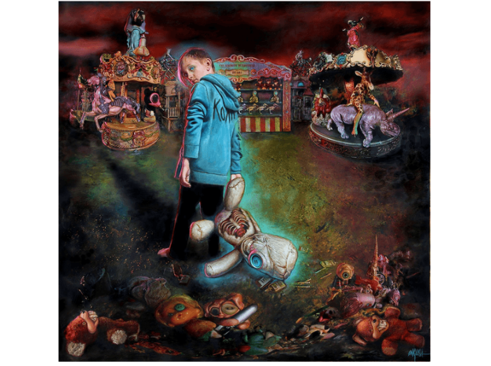 The Serenity of Suffering (CD)