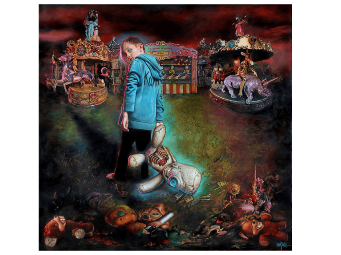 The Serenity of Suffering (Deluxe Edition) CD