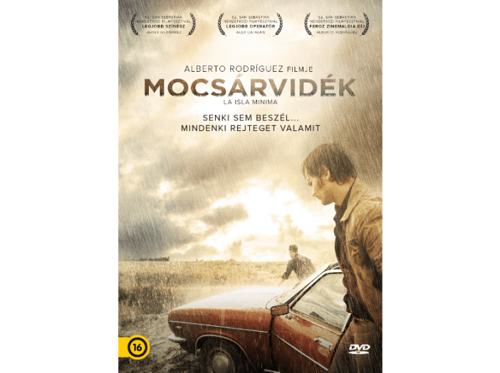 Mocsárvidék (DVD)