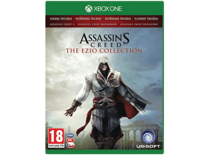 Assassin's Creed: The Ezio Collection