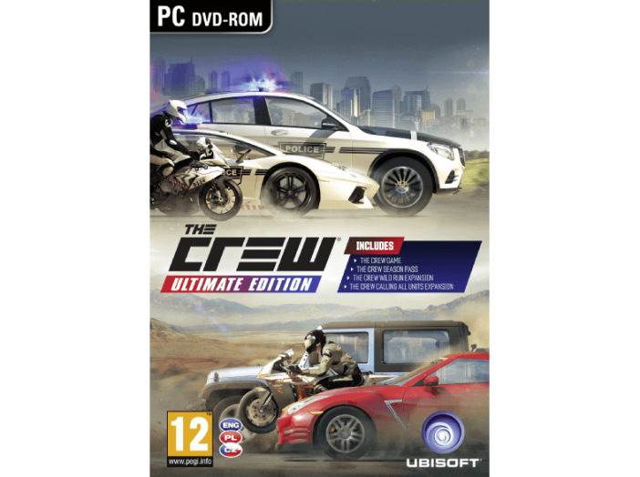 The Crew - Ultimate Edition (PC)