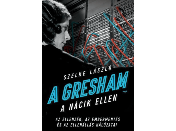 A Gresham a nácik ellen
