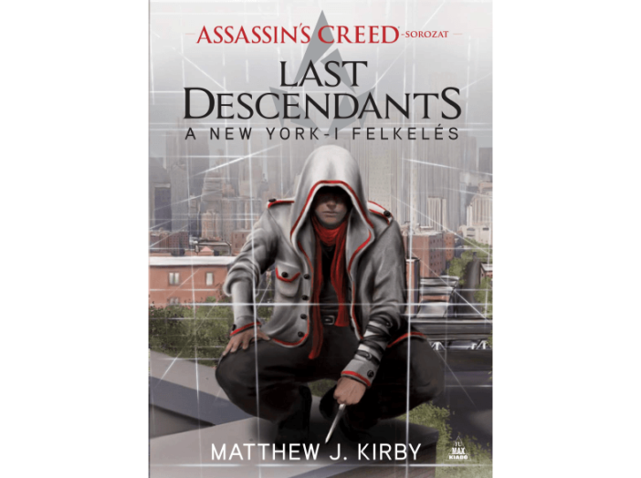 Assassin's Creed: Last Descendants - A New York-i felkelés