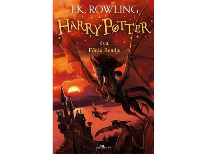 Harry Potter és a Főnix Rendje