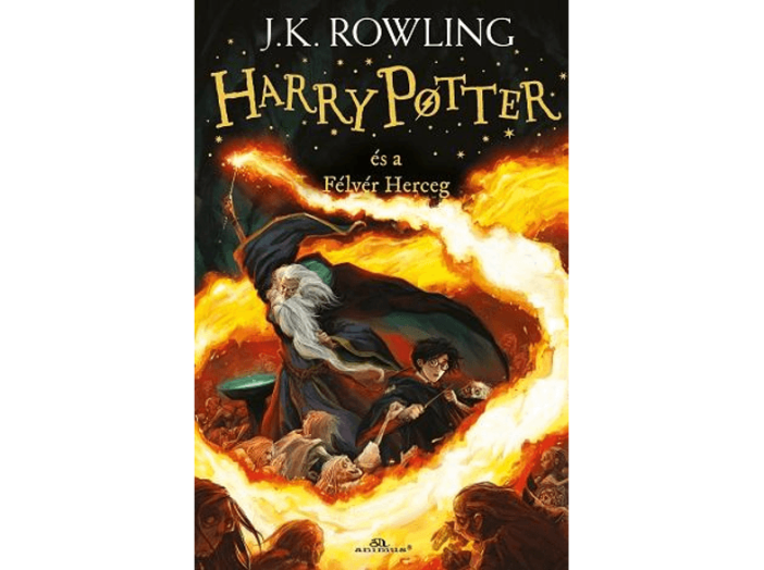 Harry Potter és a Félvér Herceg