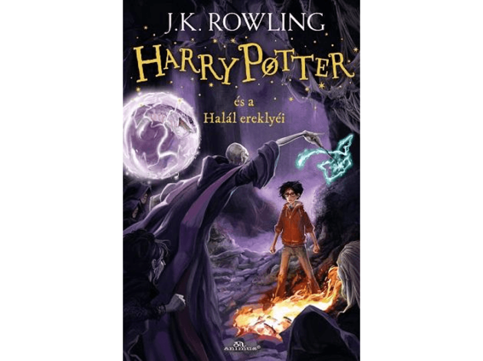 Harry Potter és a Halál ereklyéi