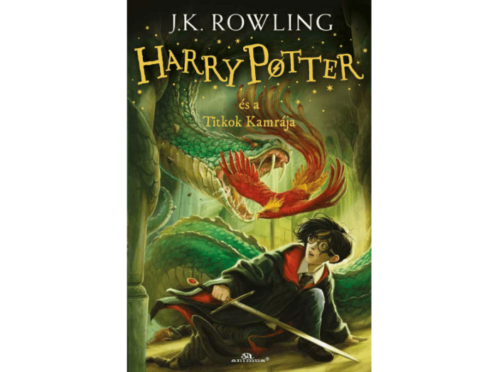 Harry Potter és a Titkok Kamrája
