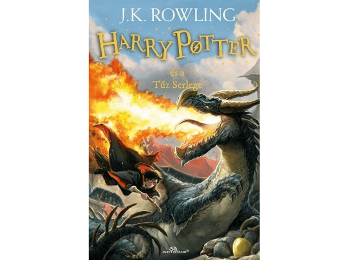 Harry Potter és a Tűz Serlege