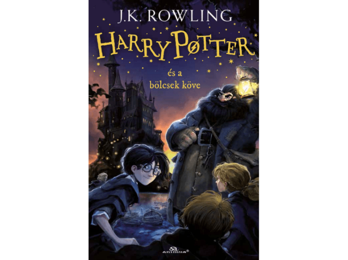 Harry Potter és a bölcsek köve