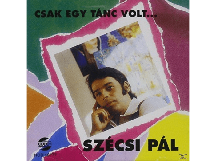 Csak egy tánc volt CD