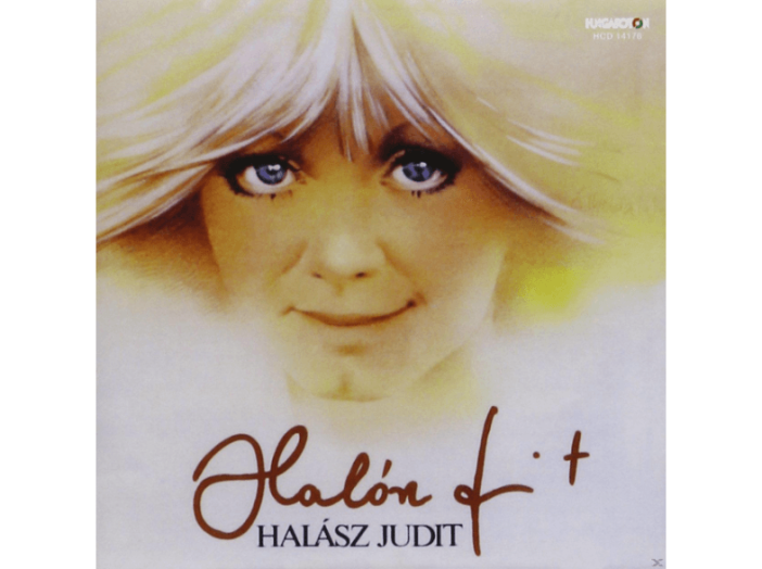 Halász Judit CD