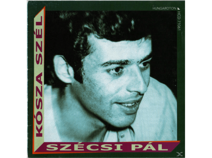 Kósza szél CD