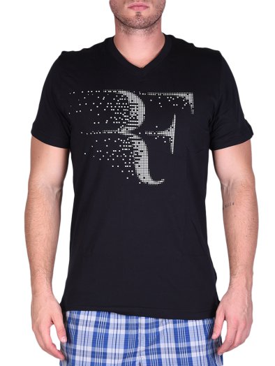 RF V-NECK TEE