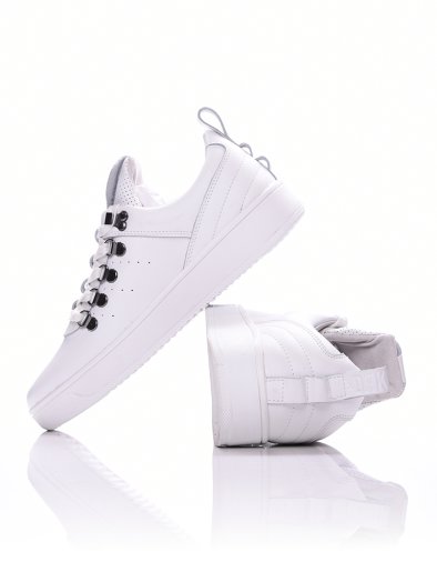 WAVE LOW WHITE METAL