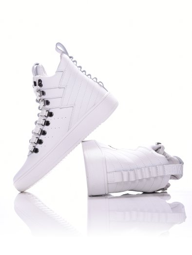 WAVE HIGH WHITE METAL