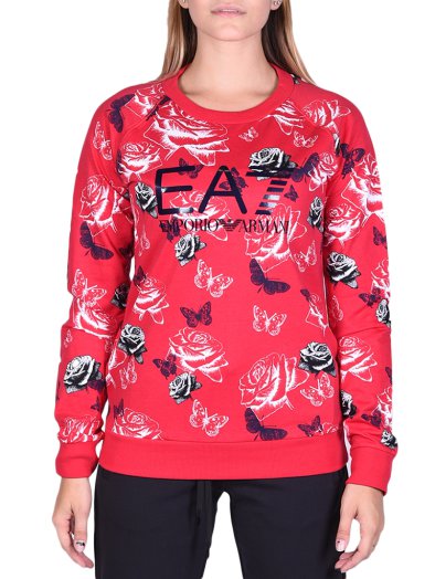 JERSEY SWEATSHIRT