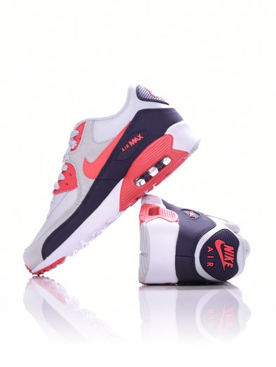 Girls Nike Air Max 90 Leather (GS)