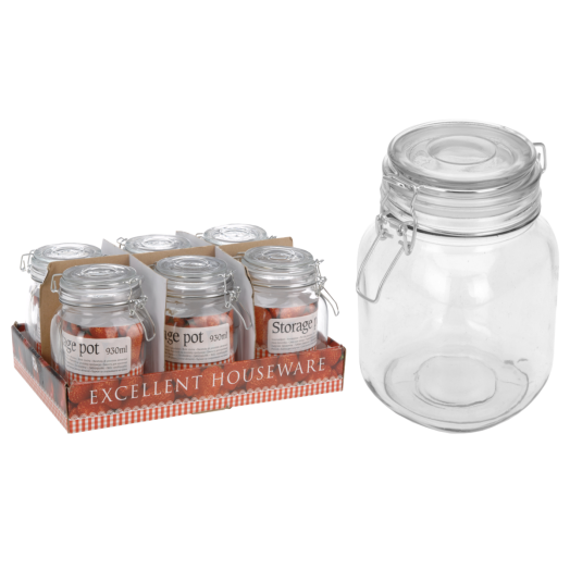 CSATOS ÜVEG 930ML