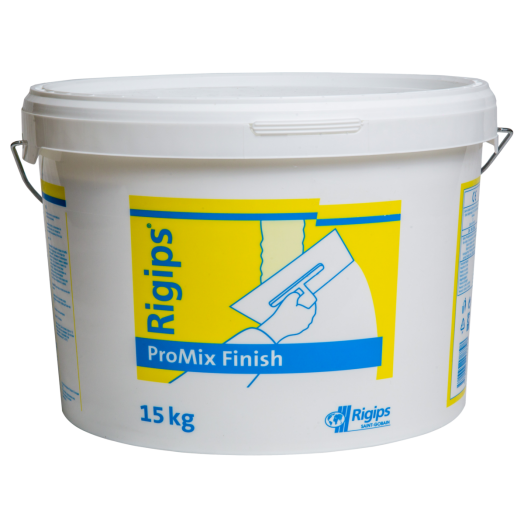 PROMIX FINISH GIPSZES VAKOLAT 15 KG