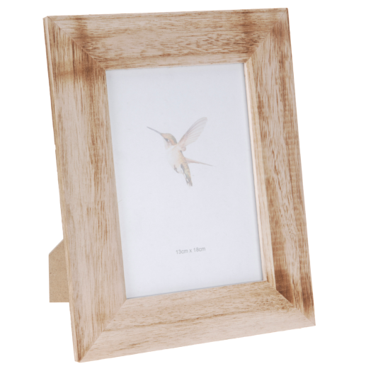 KÉNYKÉPKERET 19,5X24,5X1,5CM-ES KÉP SZÁMÁRA FA