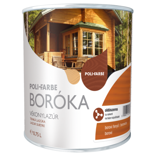 BORÓKA OLDÓSZERES VÉKONYLAZÚR 0,75L CSERESZNYE