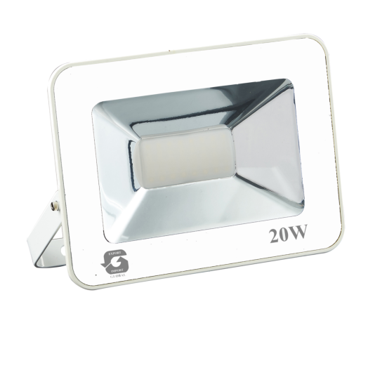 LED FÉNYVETŐ 20W PIR IP65 1600LM MOZGÁSÉRZ. 25.000H 120° 12×SMD LED