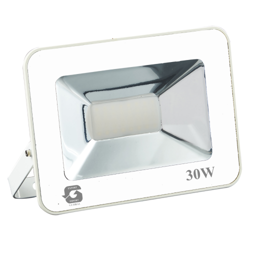 LED FÉNYVETŐ 30W PIR IP65 2400LM    MOZGÁSÉRZ. 25.000H 120° 28×SMD LED