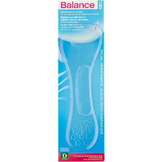 Soft Gel Balance