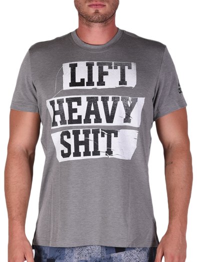 LIFTER GFX TEE      CORHTR