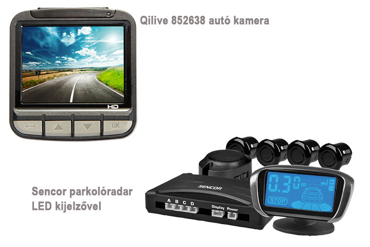 auchna-autós-kamera-tolató-radar-globalplaza
