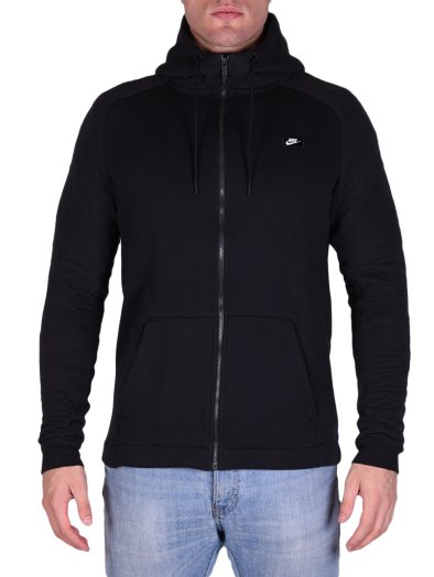 M NSW MODERN HOODIE FZ BB
