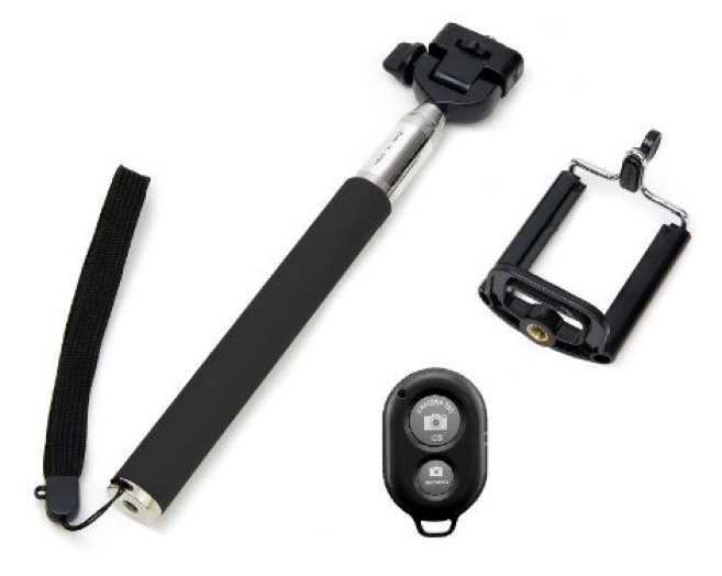 Overmax Selfie bluetooth selfie bot