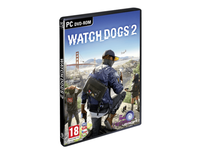 Watch Dogs 2 (PC)