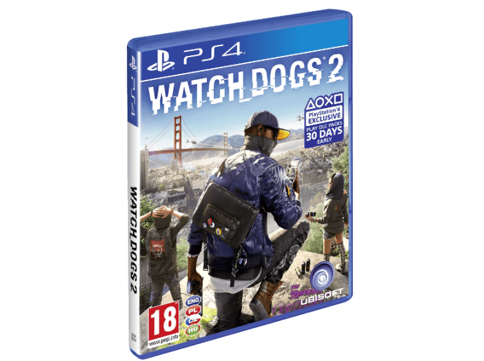 Watch Dogs 2 (Playstation 4)