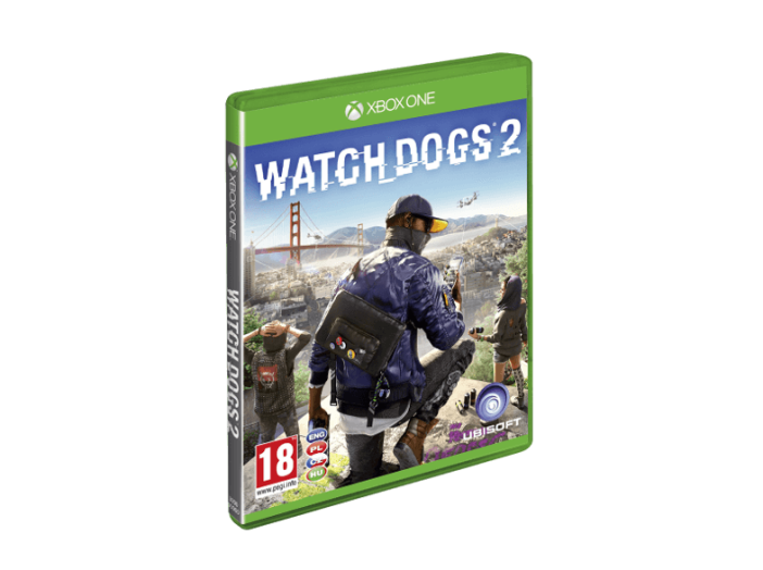Watch Dogs 2 (Xbox One)