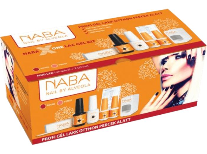 NABA 656100 X ONE GEL LAC SZETT