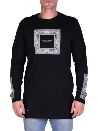 C&S BL Paiz Longsleeve
