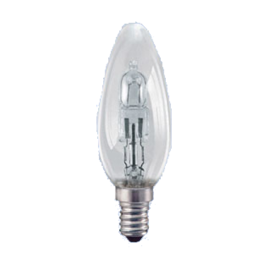 ECO HALOGÉN GYERTYA 235LM 20W E14 230007