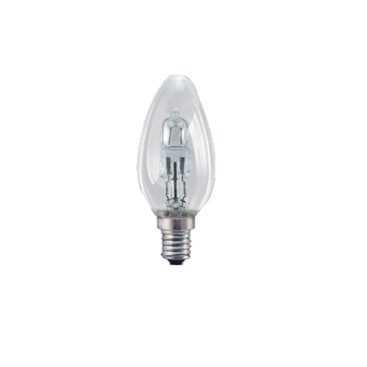 ECO HALOGÉN GYERTYA 700LM 46W E14    230009