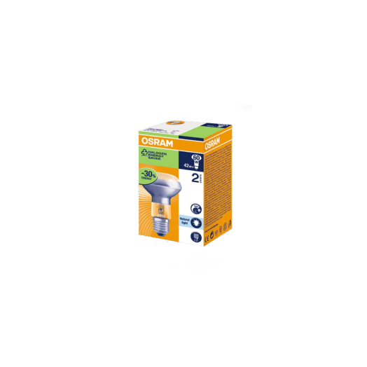 ECO HALOGÉN SPOT 300LM 46W R63 E27   230027