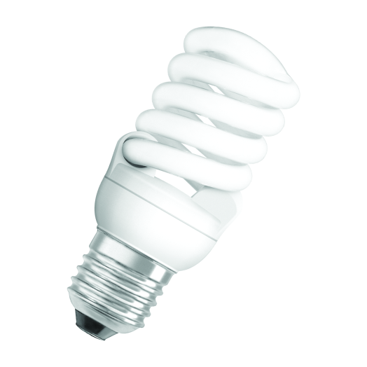 SUPERSTAR ENTAK. SPIRÁL 740LM 12W-14W E27 MELEG