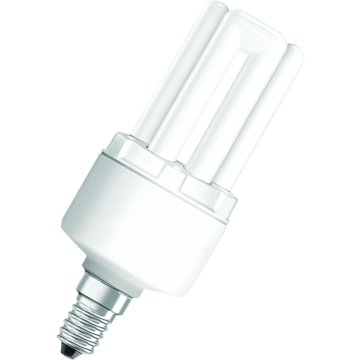DULUX ENTAK. RÚD 430LM 8W E14 HIDEG 265514