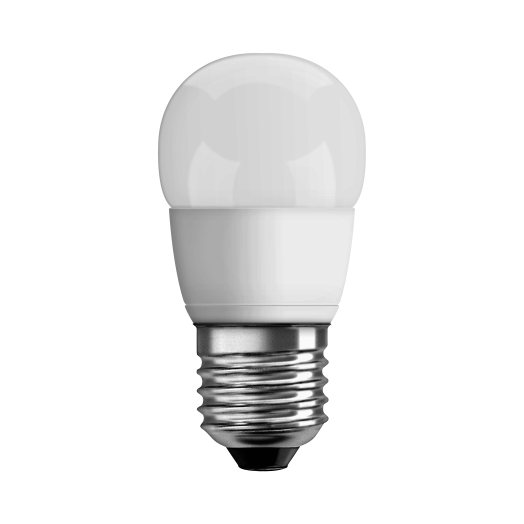 LED KISGÖMB 40 E27 MATT 470LM 6W R:282771