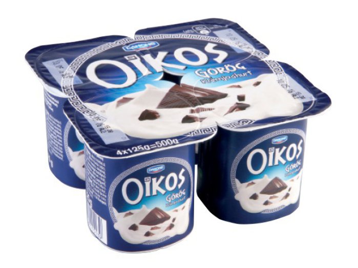 Danone Oikos görög krémjoghurt multipack