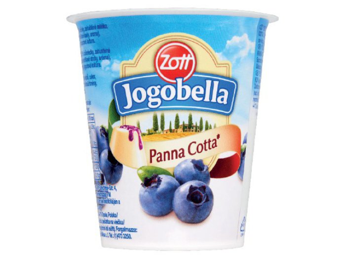 Jogobella gyümölcsjoghurt