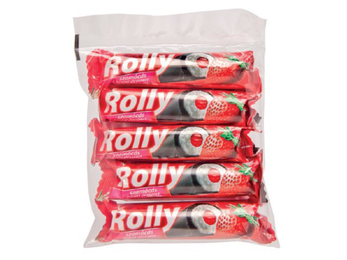 Rolly tejdesszert