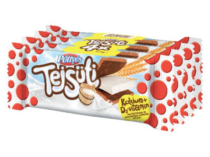 Pöttyös Tejsüti multipack