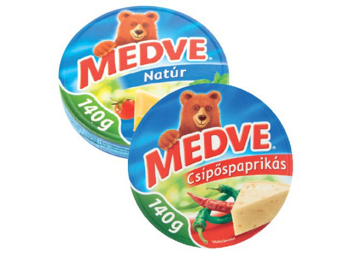 Medve kördobozos sajt