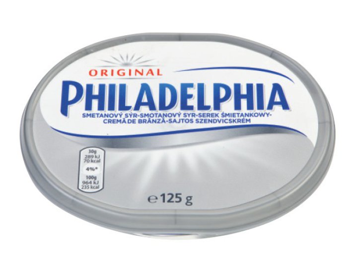 Philadelphia krémsajt